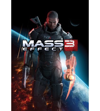 Mass Effect 3 Origin / EA app Key EUROPE